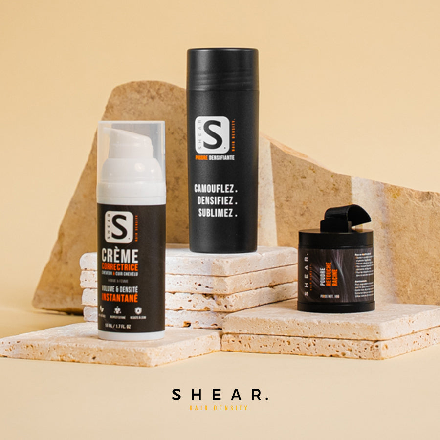 Coffret Découverte SHEAR®