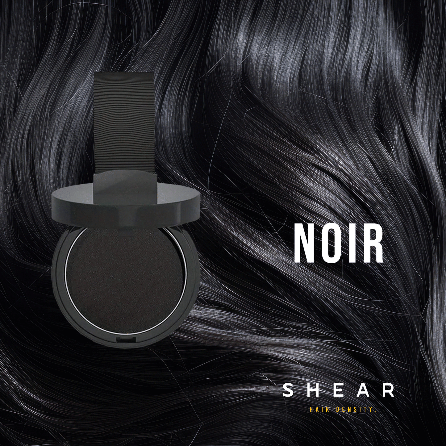 Poudre Retouche Racine Capillaire-10G