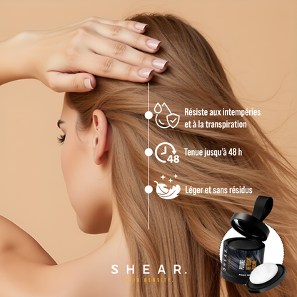 Coffret Volume & Retouche Instantanée SHEAR®