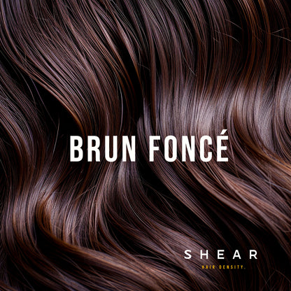 Poudre Densifiante Capillaire SHEAR® 28g Volume instantané & fibres de kératine naturelle